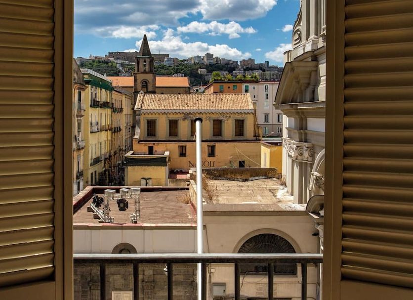 Balkon Foto