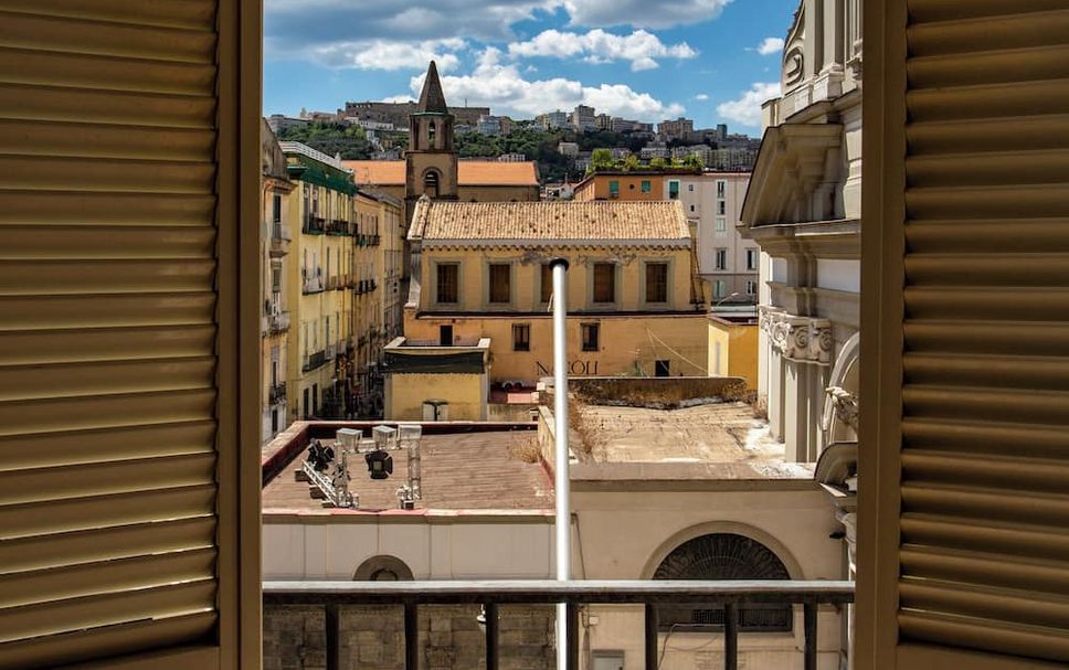 Balkon Foto