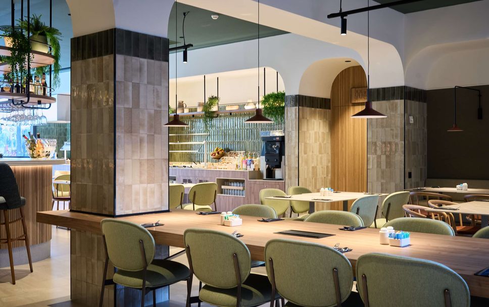 Restaurant Foto