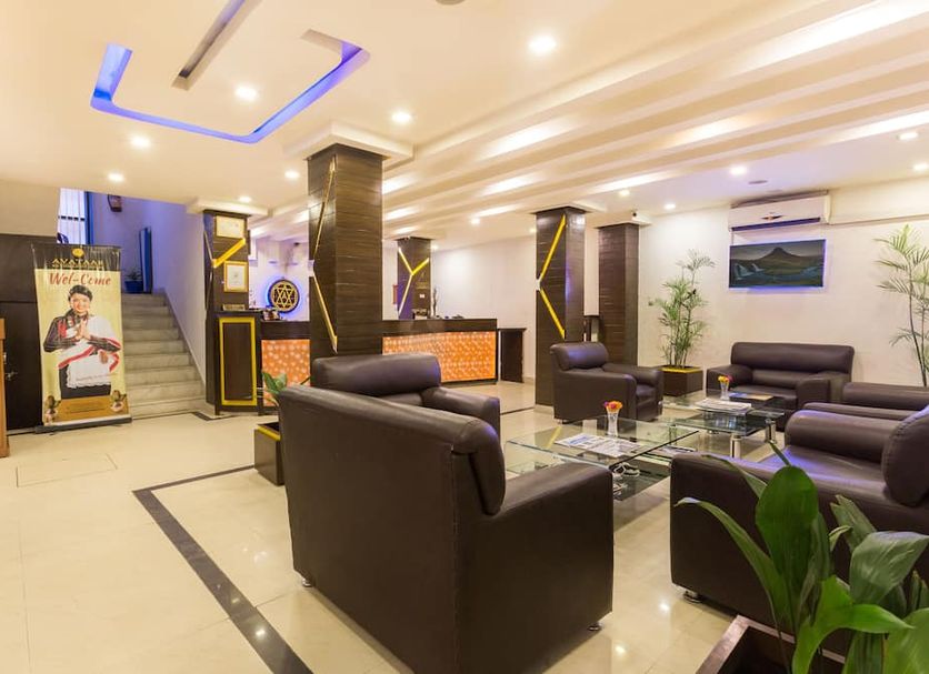 Lobby Foto