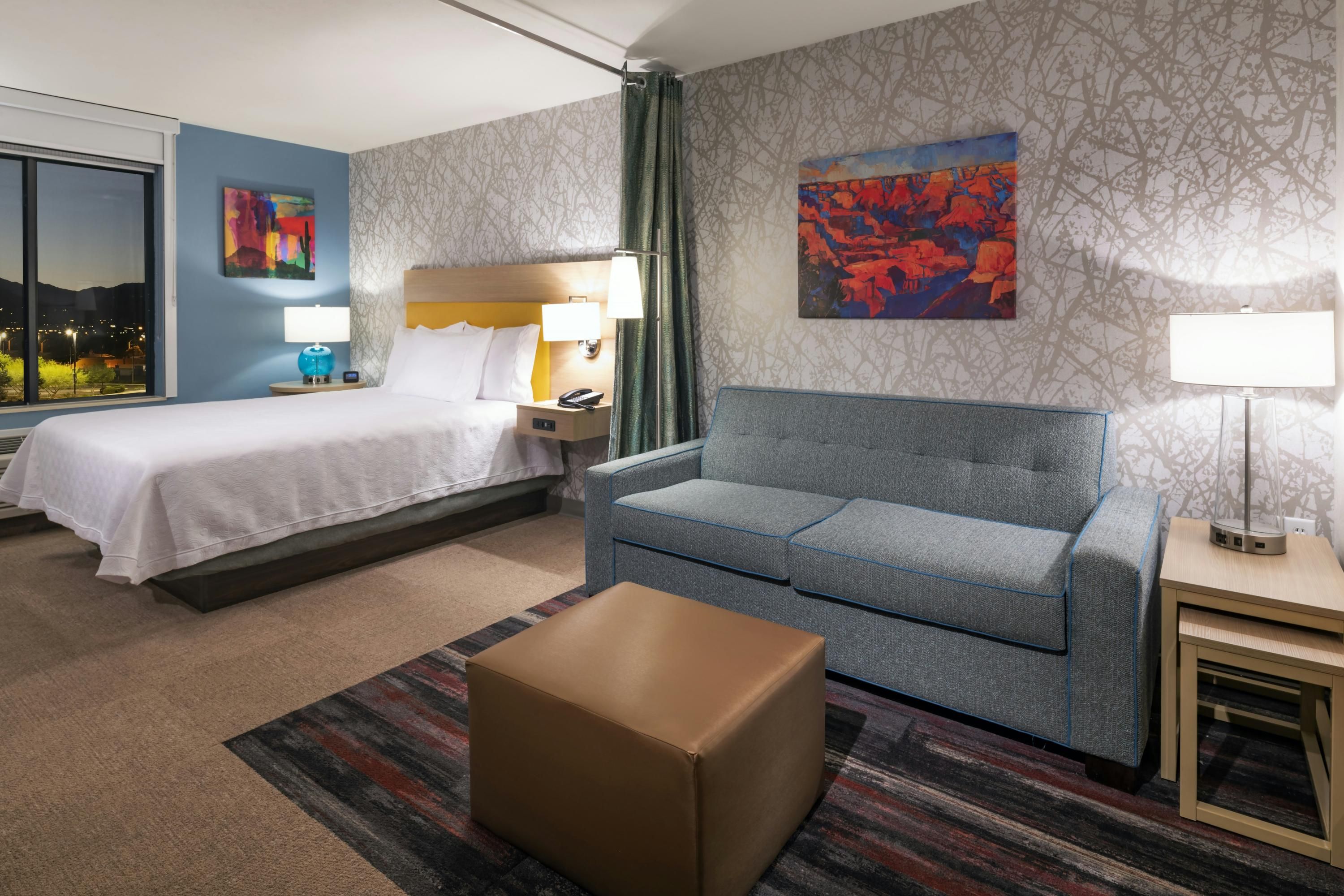 Schlafzimmer