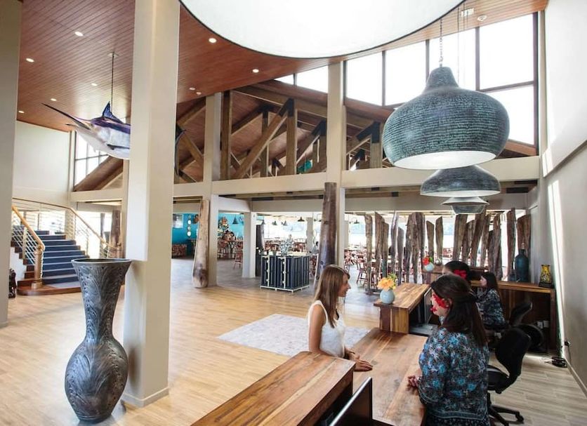 Lobby Foto