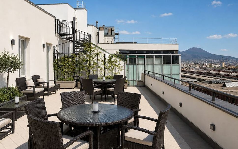 Balkon Foto