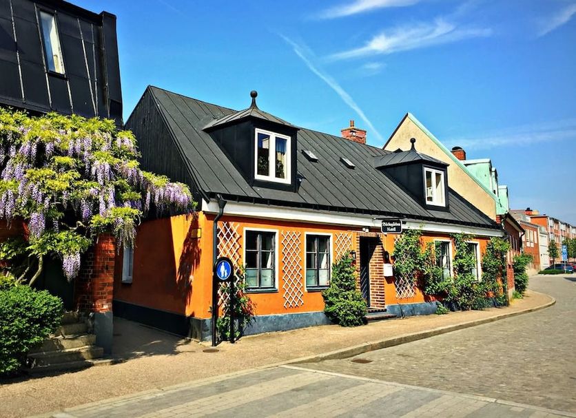 Gebäude Foto