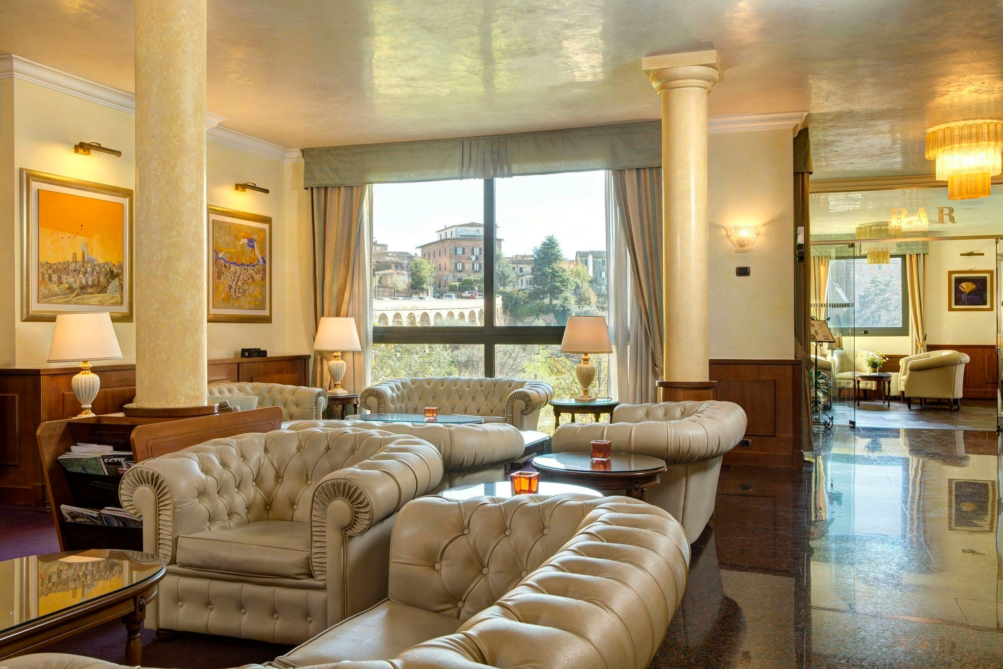 Lounge Foto