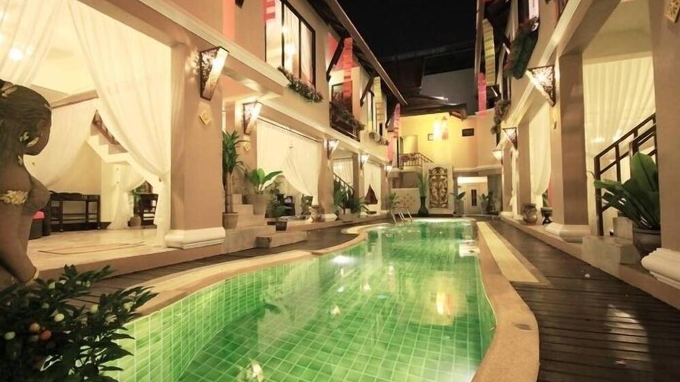 Devara Pool Villa