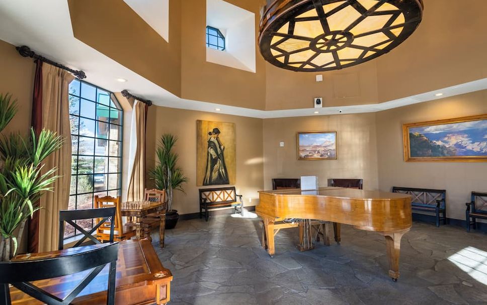 Lobby Foto