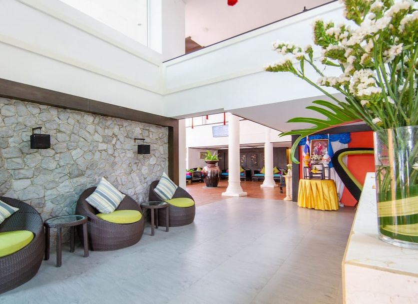 Lobby Foto