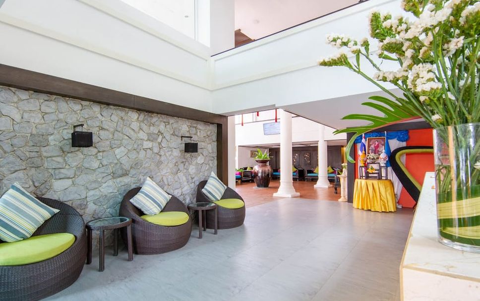 Lobby Foto