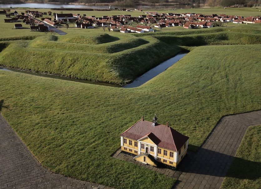 Außenansicht Foto