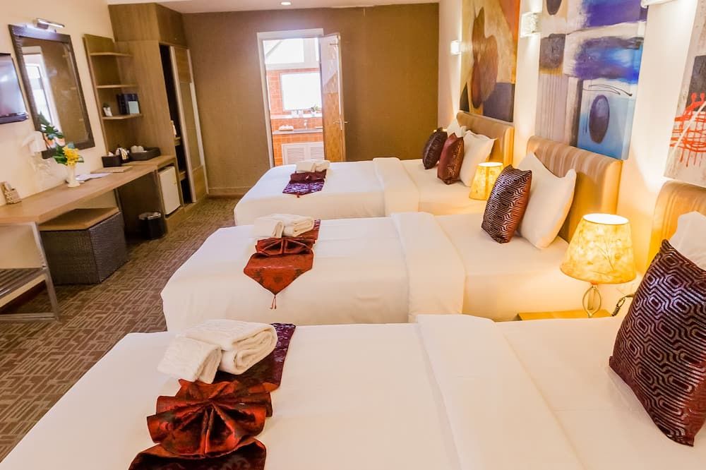 Schlafzimmer