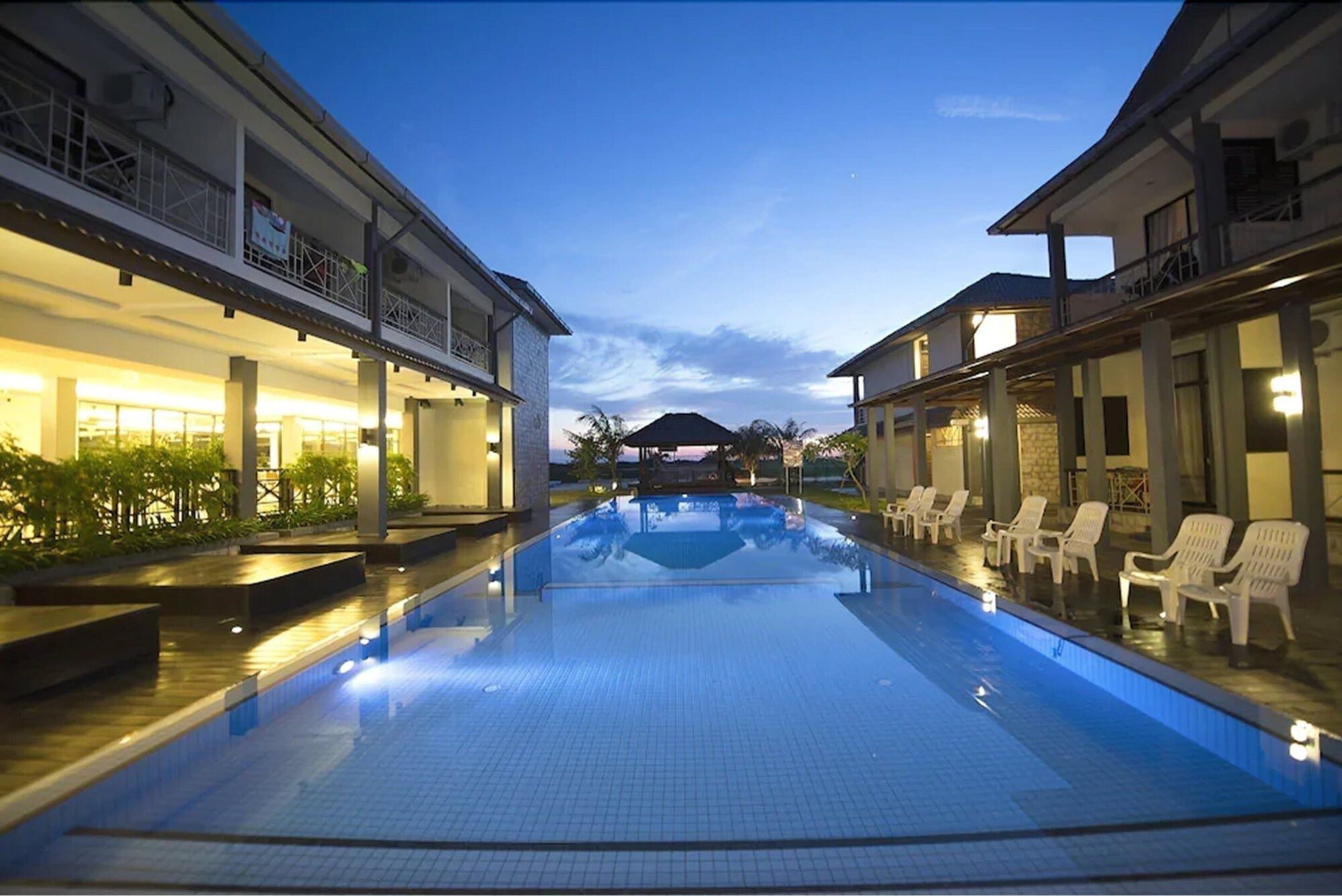 Pool Foto
