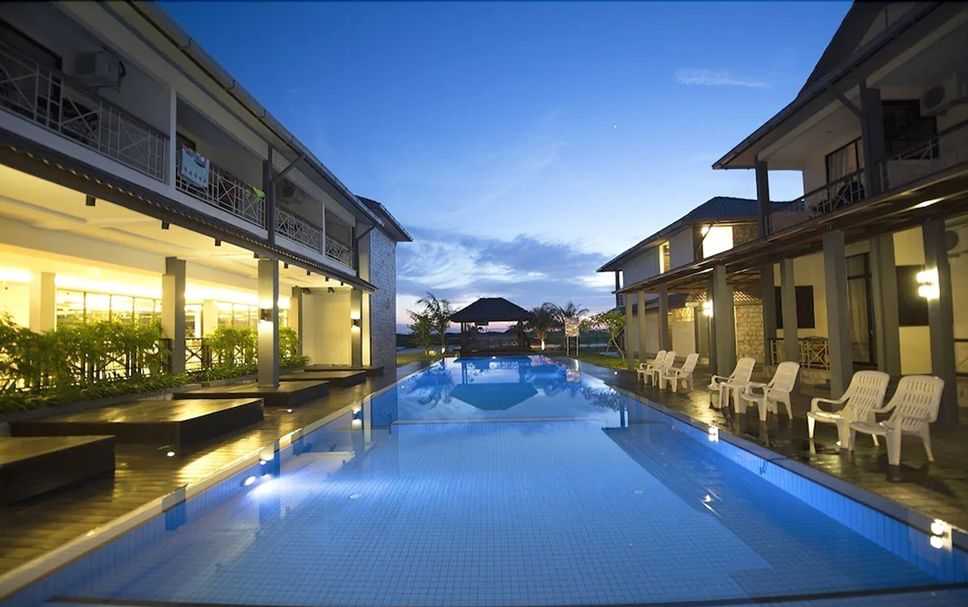 Pool Foto