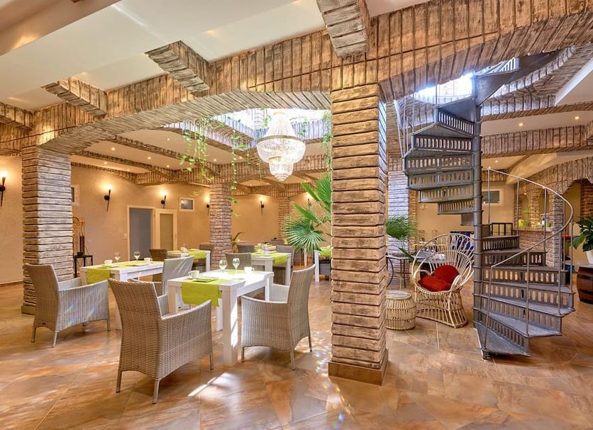 Restaurant Foto