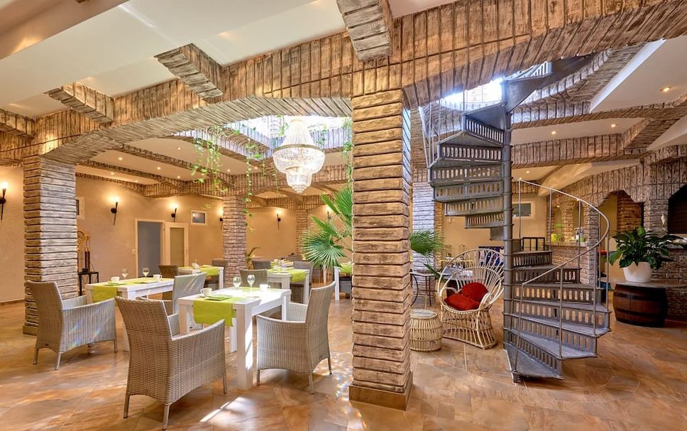 Restaurant Foto