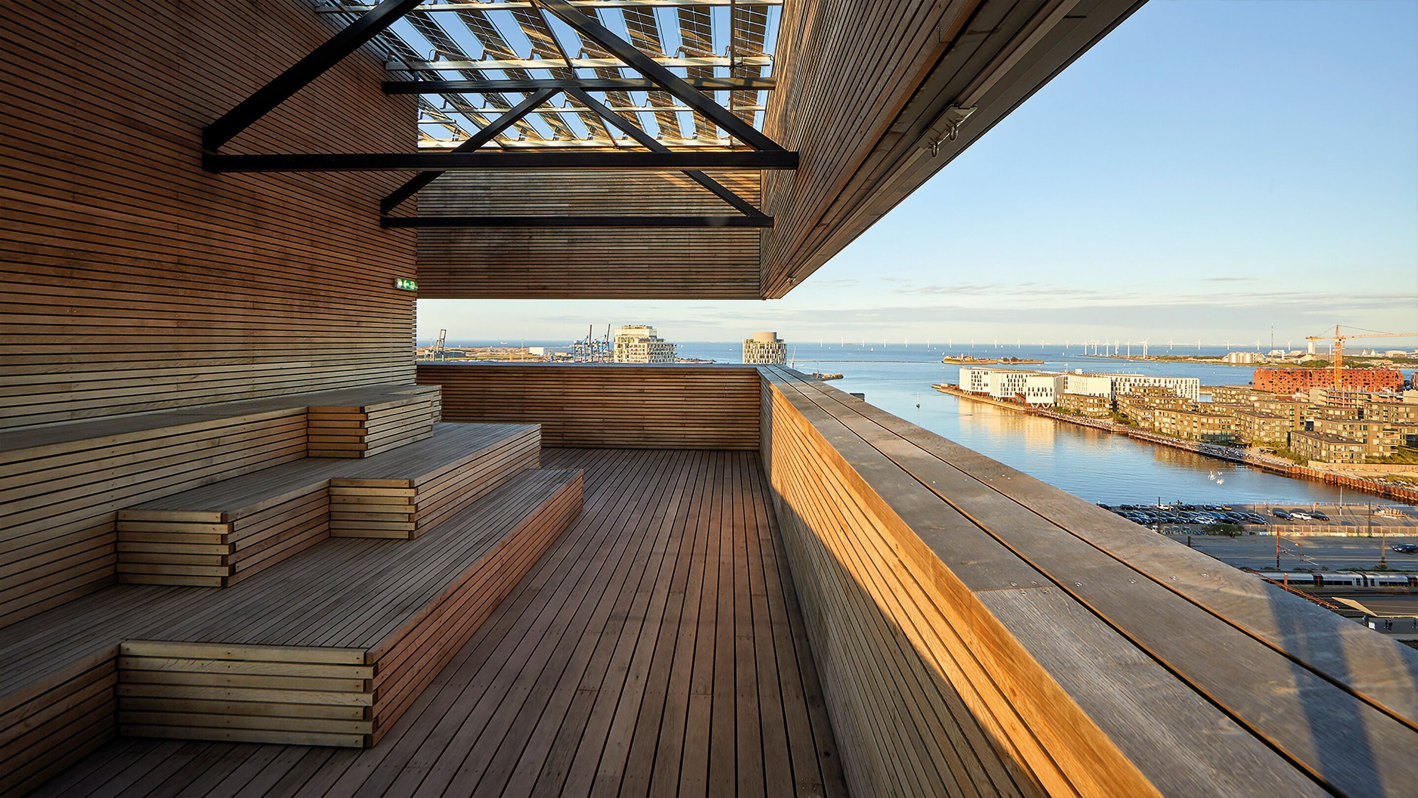 Balkon Foto
