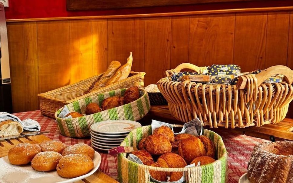 Buffet Foto