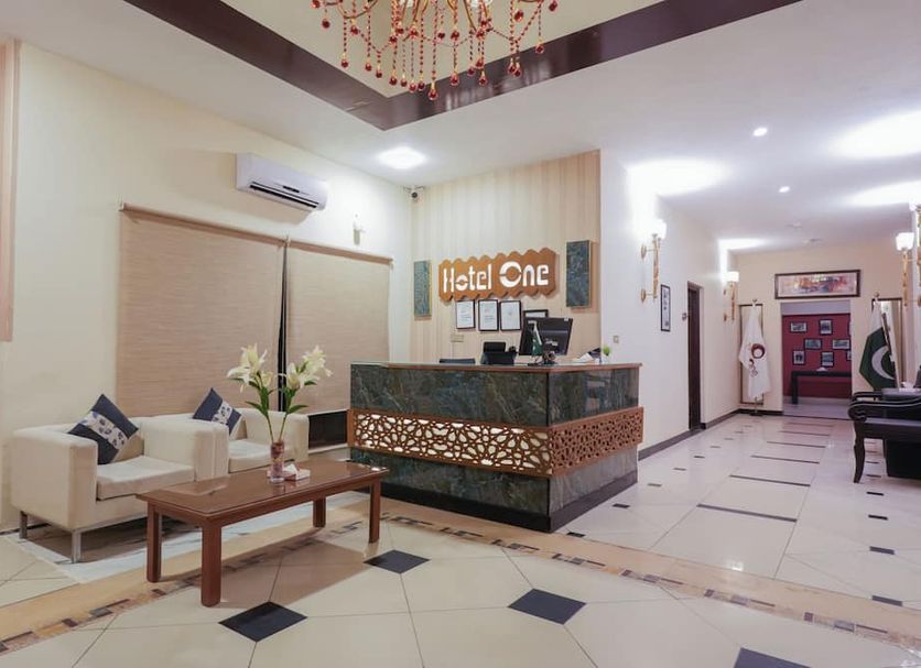Lobby Foto