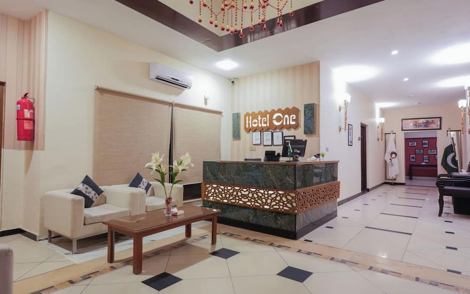 Lobby Foto