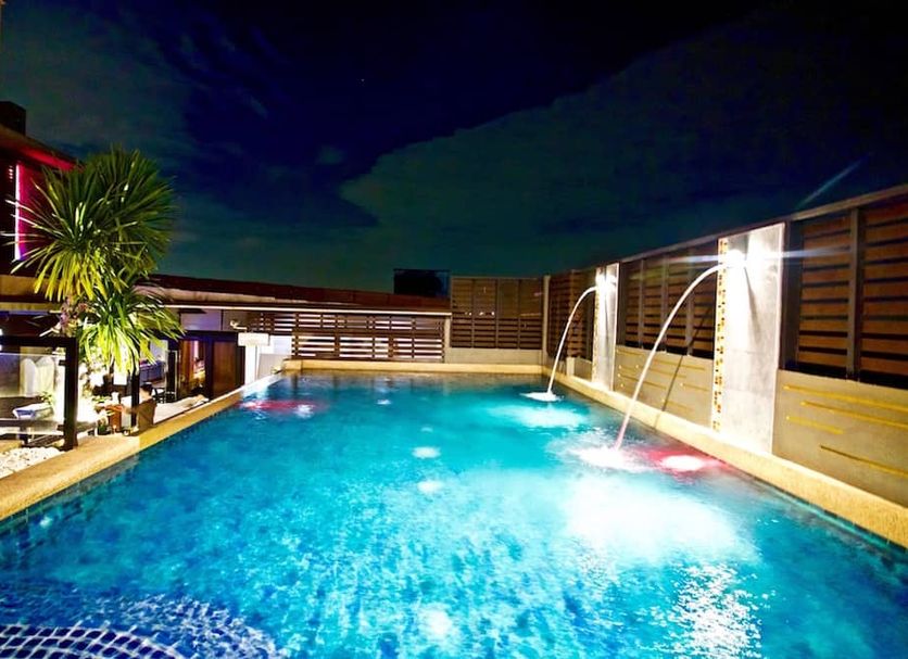 Pool Foto