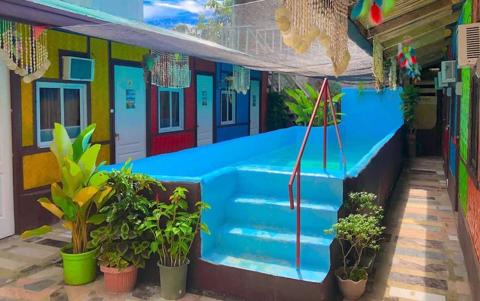 Pool Foto