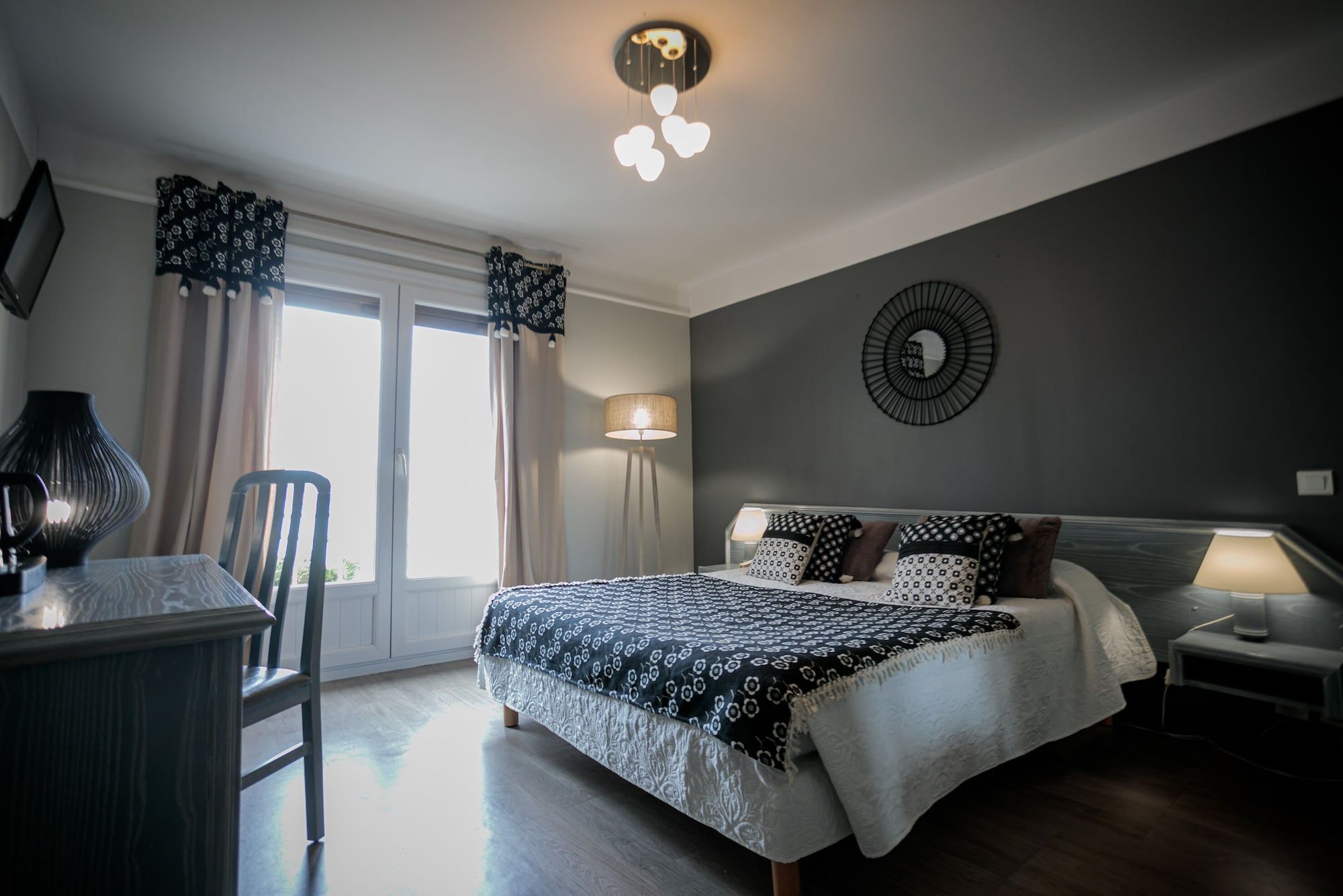 Schlafzimmer