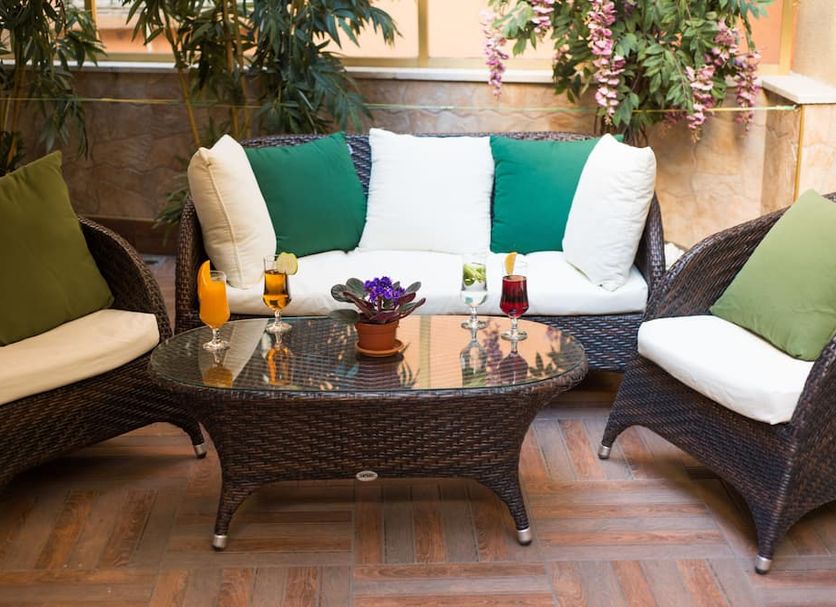 Lounge Foto