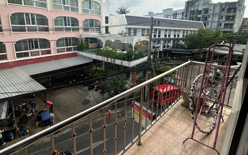 Balkon Foto