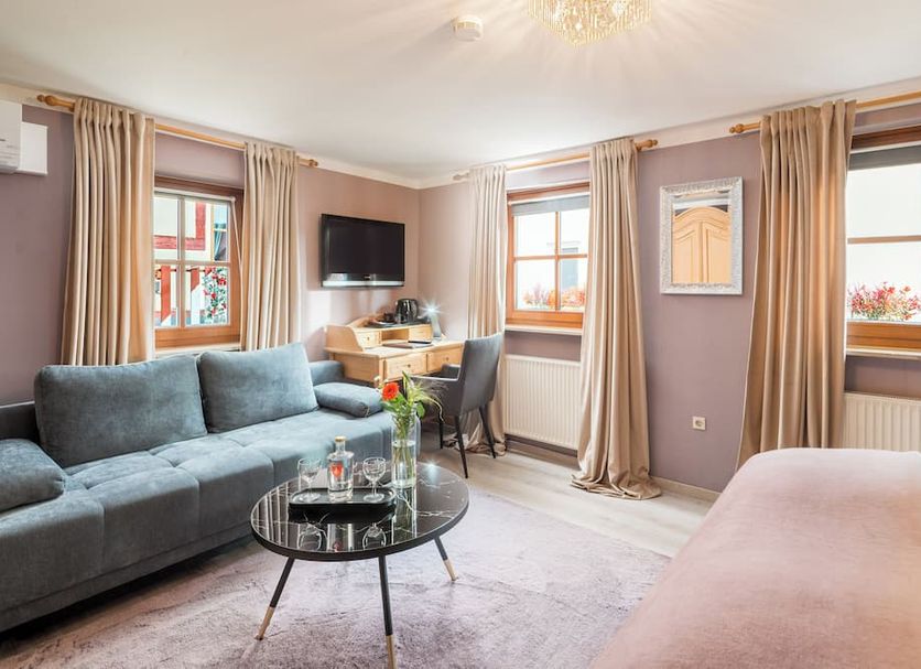 Wohnzimmer Foto