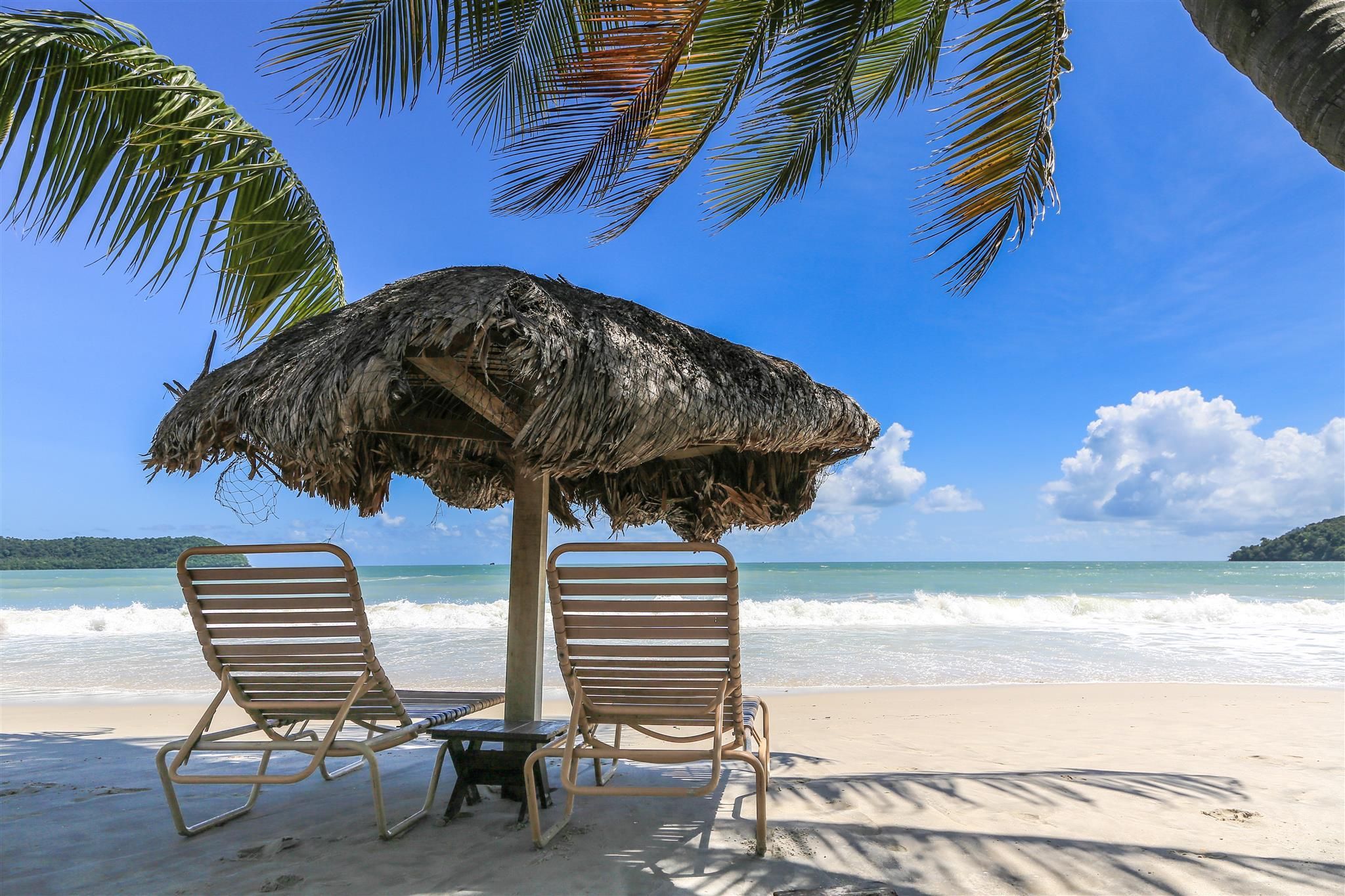 Strand Foto