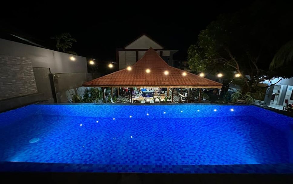 Pool Foto