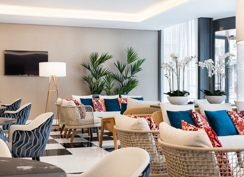 Lounge Foto