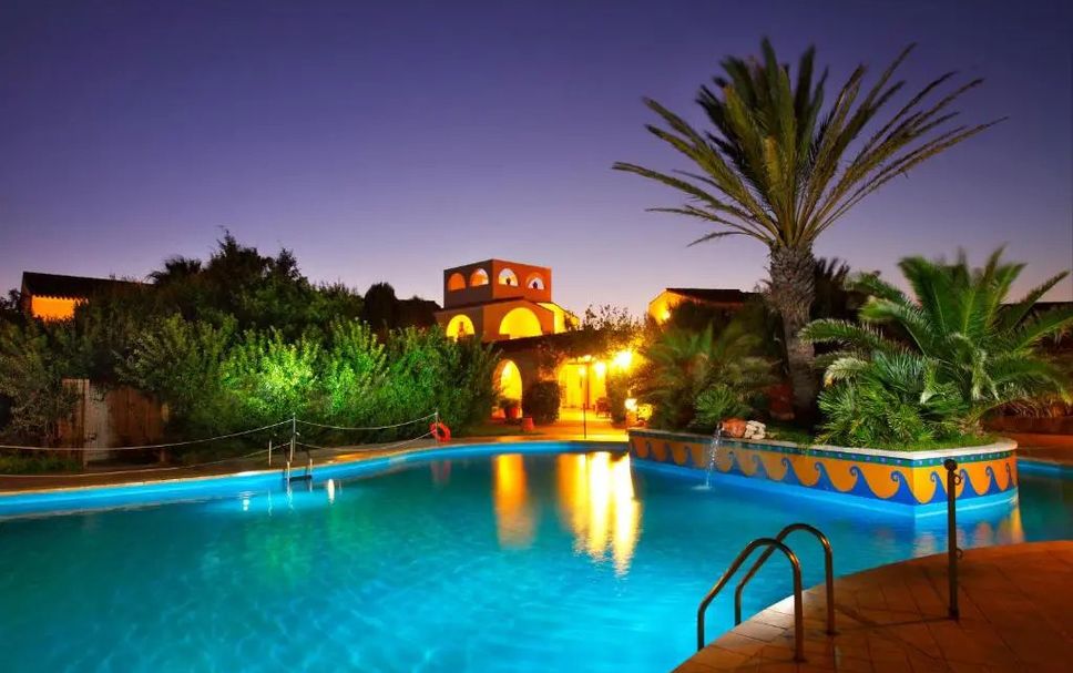 Pool Foto