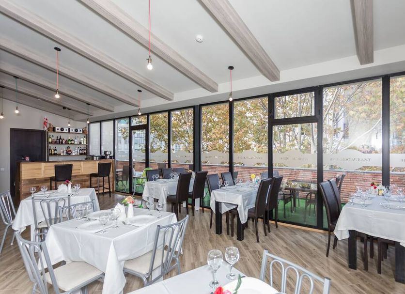 Restaurant Foto