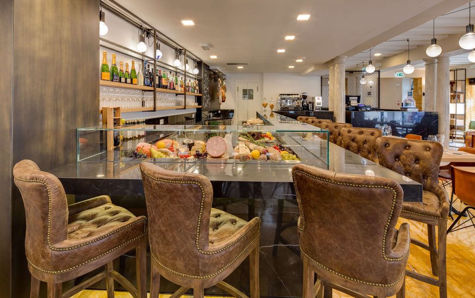 Restaurant Foto