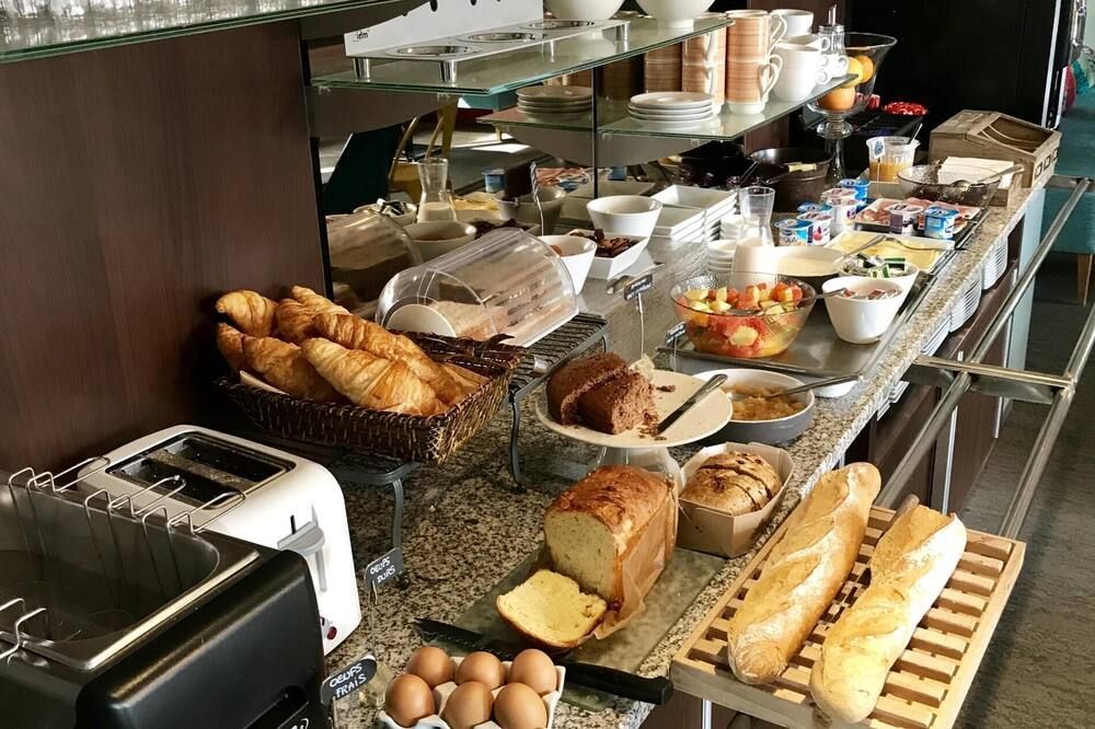 Buffet Foto