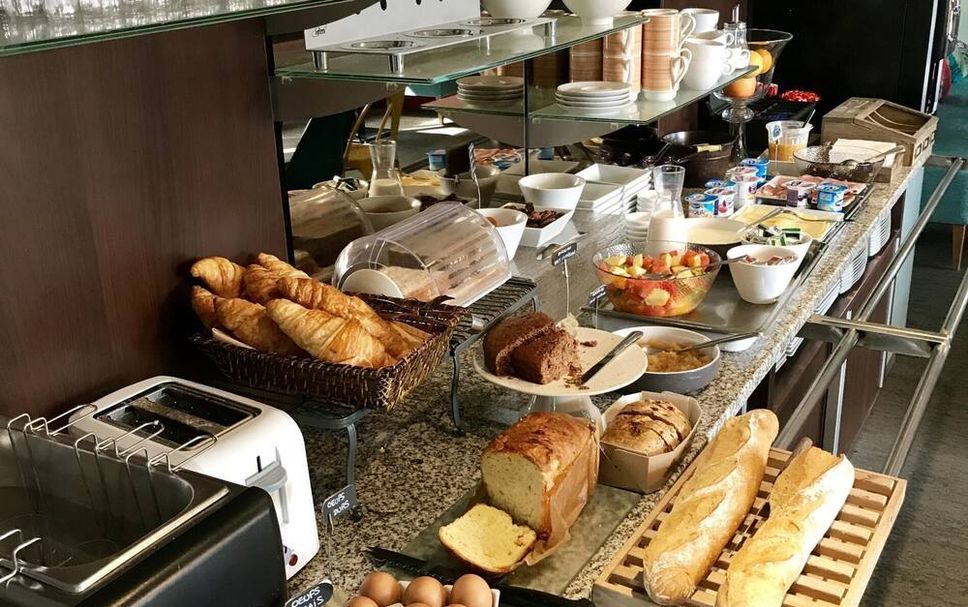 Buffet Foto