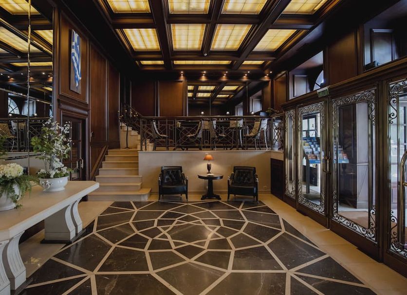 Lobby Foto