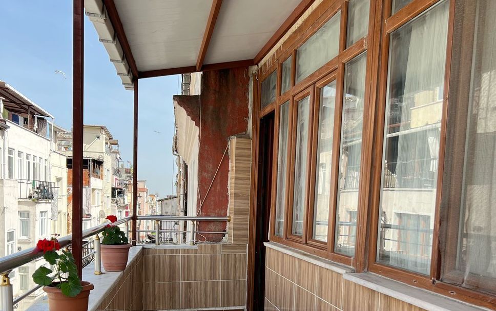 Balkon Foto