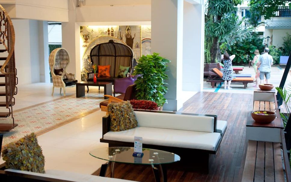 Lobby Foto