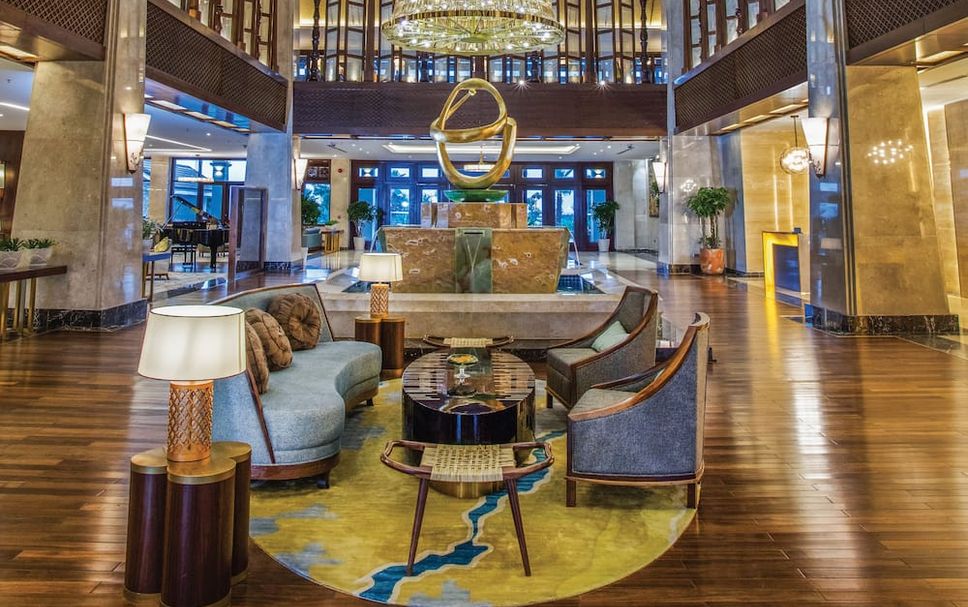 Lobby Foto