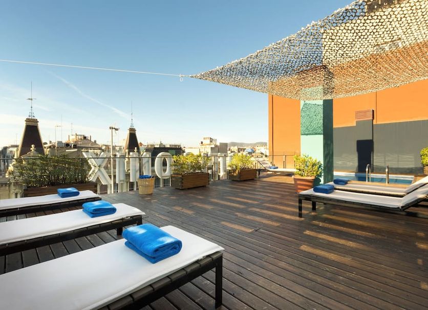 Balkon Foto