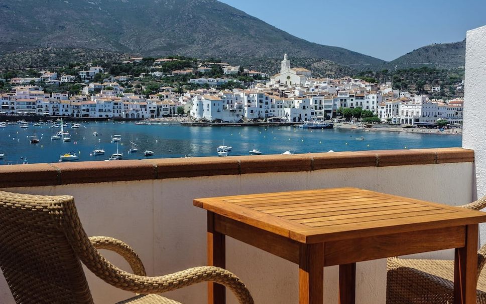 Balkon Foto