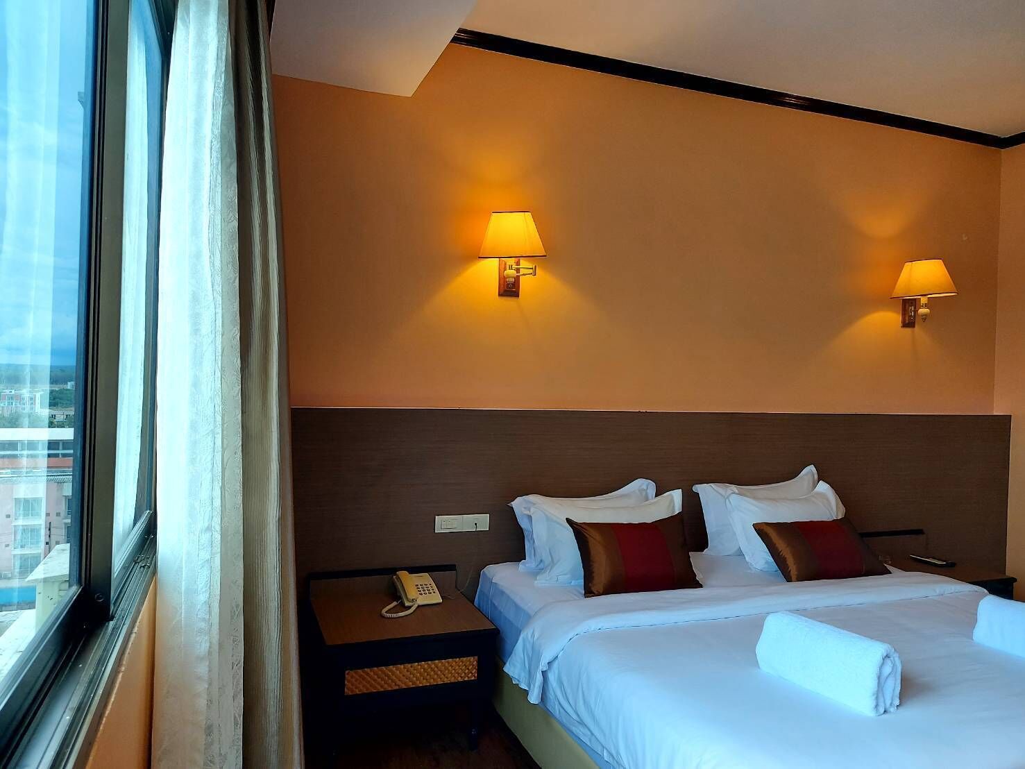 Schlafzimmer
