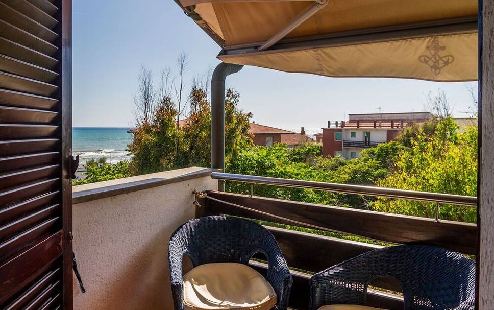 Balkon Foto