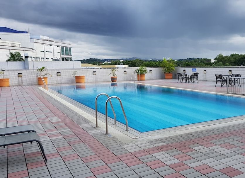Pool Foto