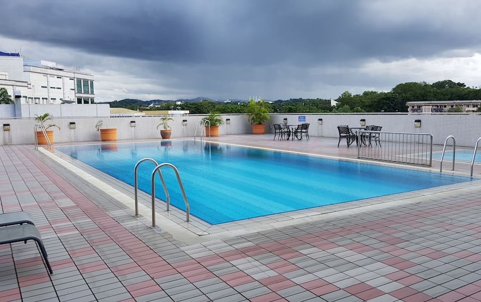 Pool Foto