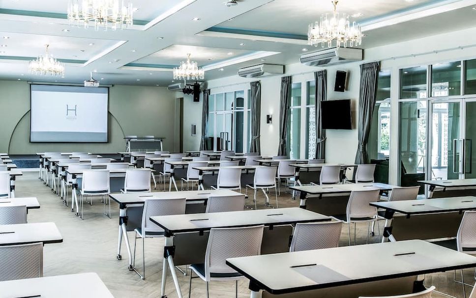 Konferenzraum Foto