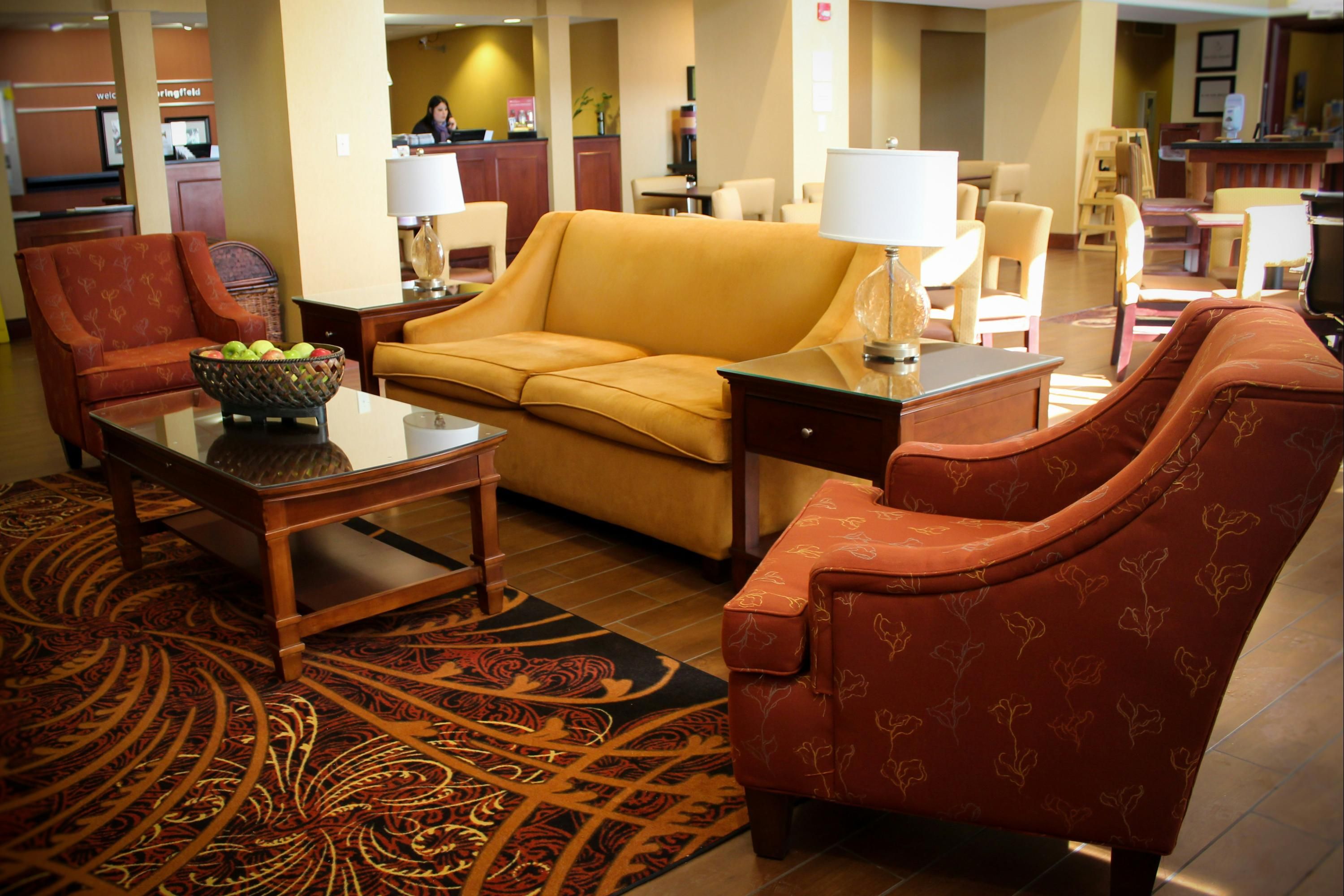 Lounge Foto