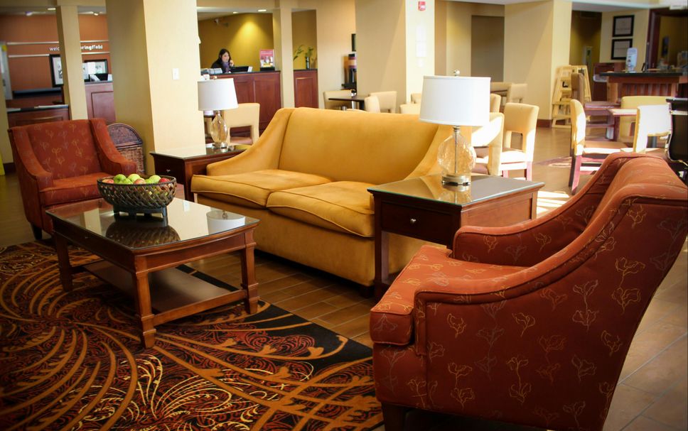 Lounge Foto